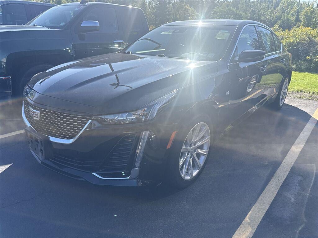 2023 Cadillac CT5 Luxury
