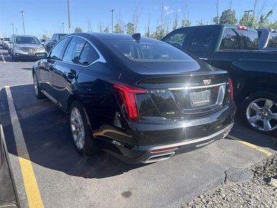 2023 Cadillac CT5 Luxury
