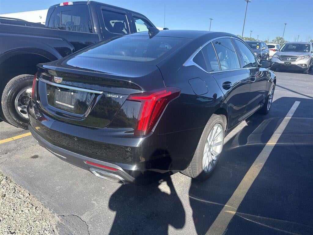 2023 Cadillac CT5 Luxury