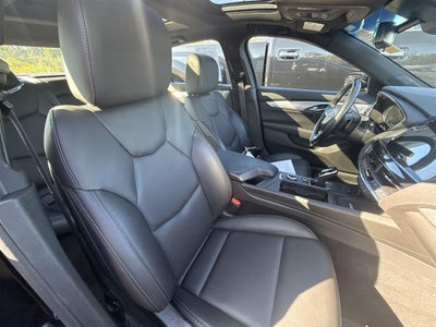 2023 Cadillac CT5 Luxury