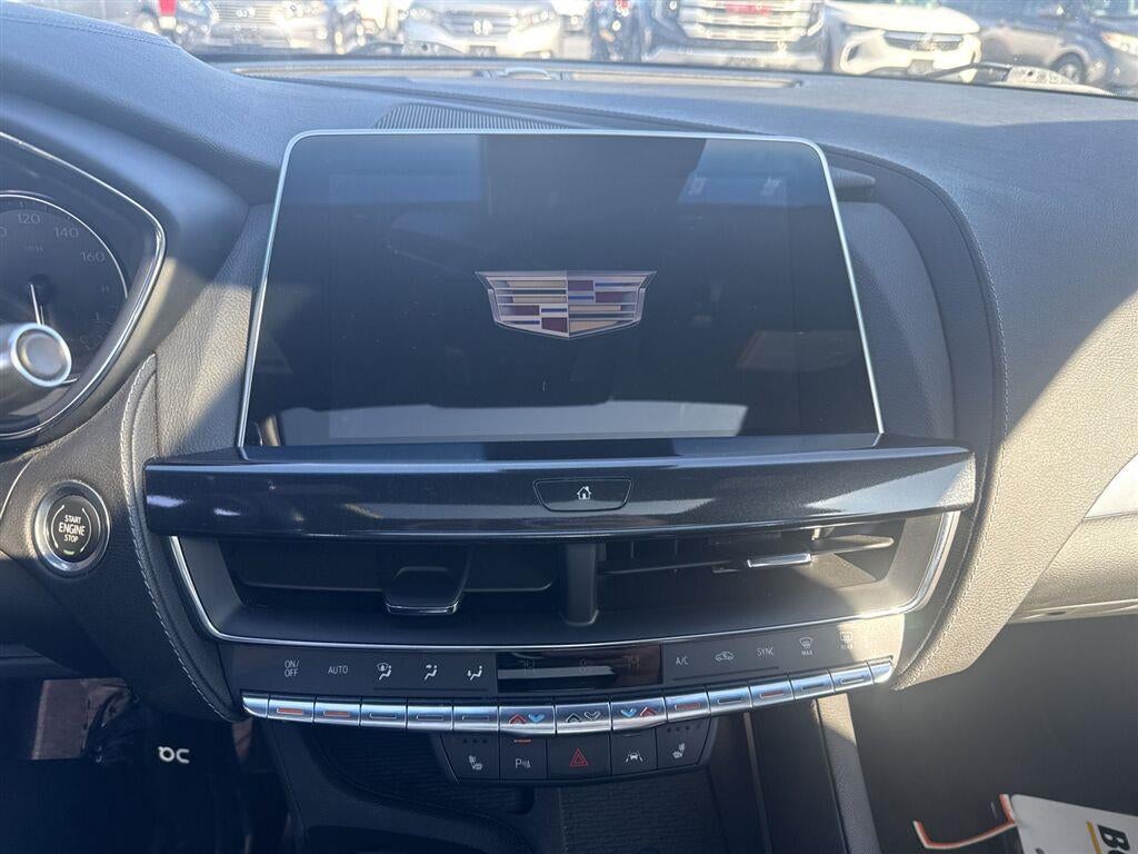 2023 Cadillac CT5 Luxury