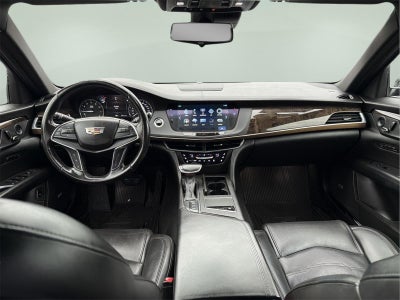 2018 Cadillac CT6 Luxury AWD