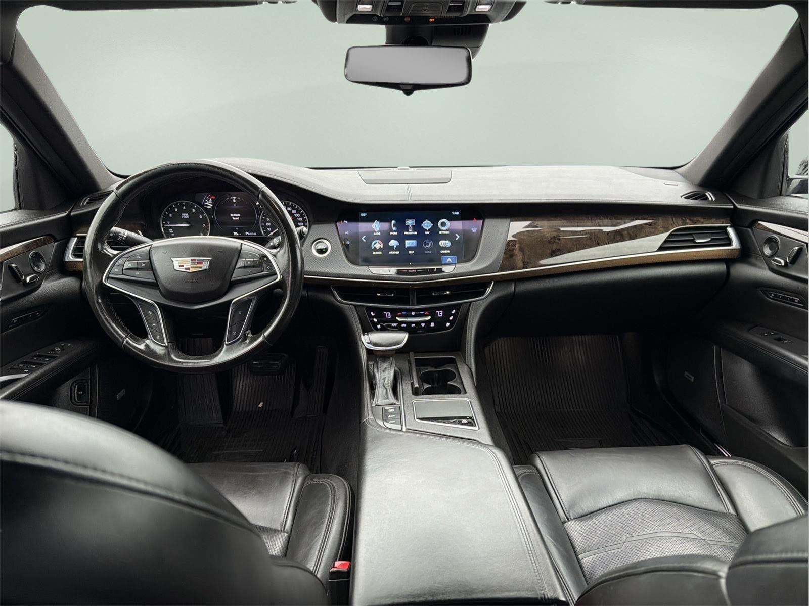 2018 Cadillac CT6 Luxury AWD