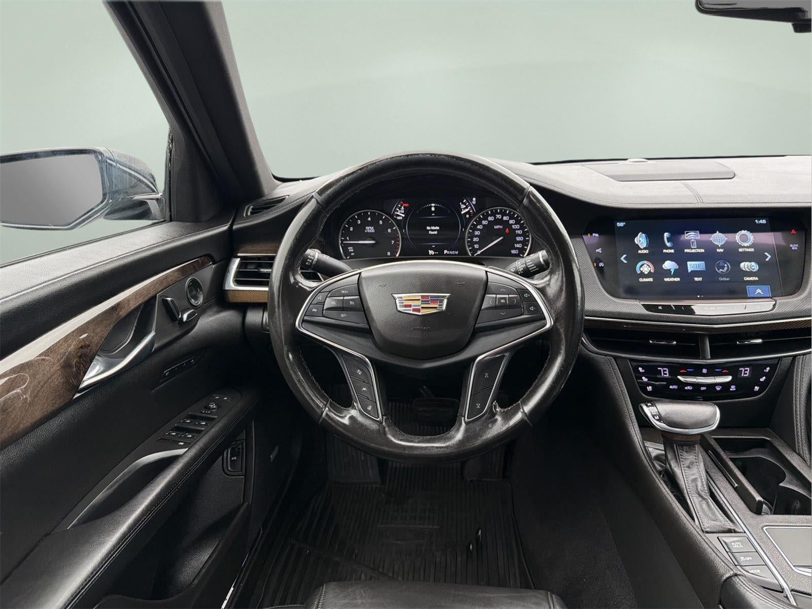 2018 Cadillac CT6 Luxury AWD