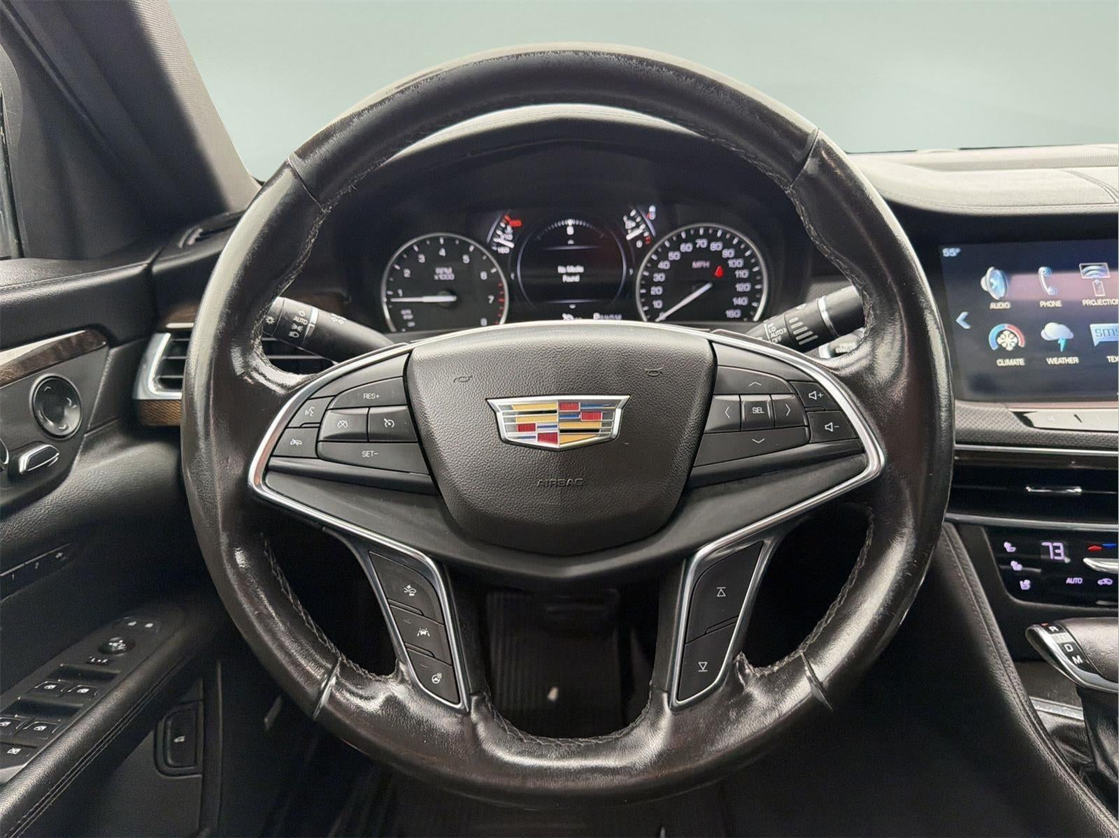 2018 Cadillac CT6 Luxury AWD