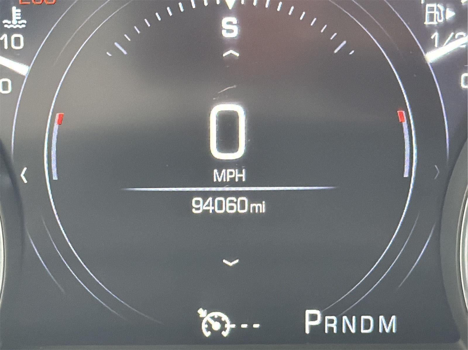 2018 Cadillac CT6 Luxury AWD