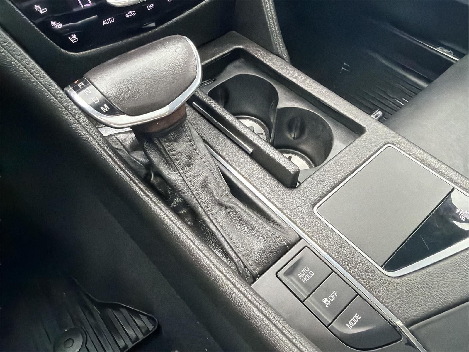 2018 Cadillac CT6 Luxury AWD