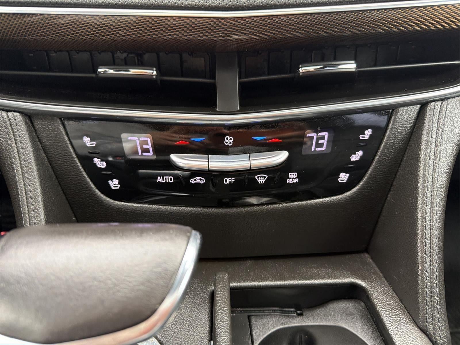 2018 Cadillac CT6 Luxury AWD