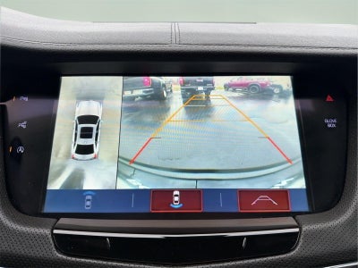 2018 Cadillac CT6 Luxury AWD