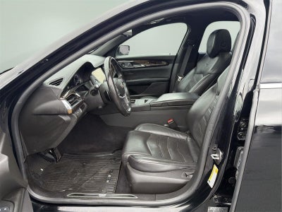 2018 Cadillac CT6 Luxury AWD