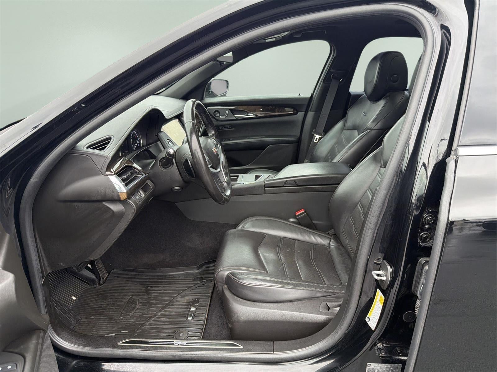 2018 Cadillac CT6 Luxury AWD