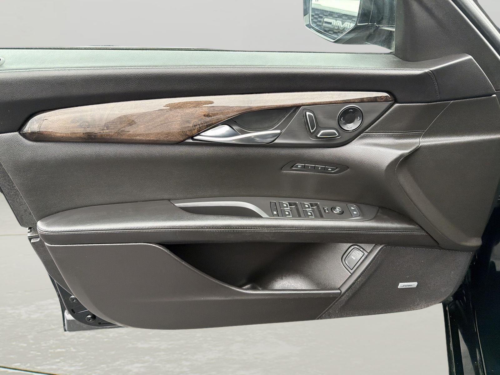 2018 Cadillac CT6 Luxury AWD