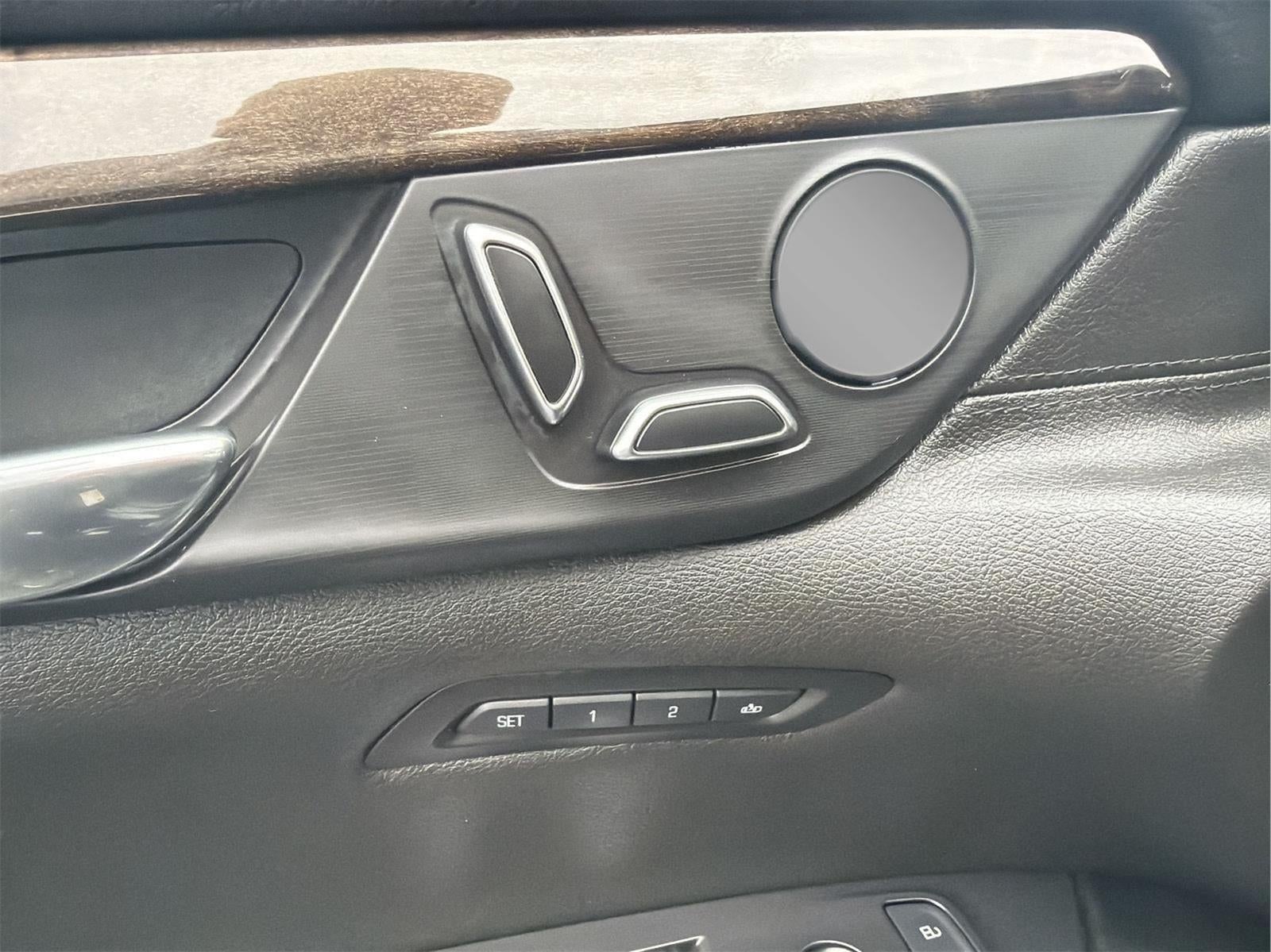 2018 Cadillac CT6 Luxury AWD