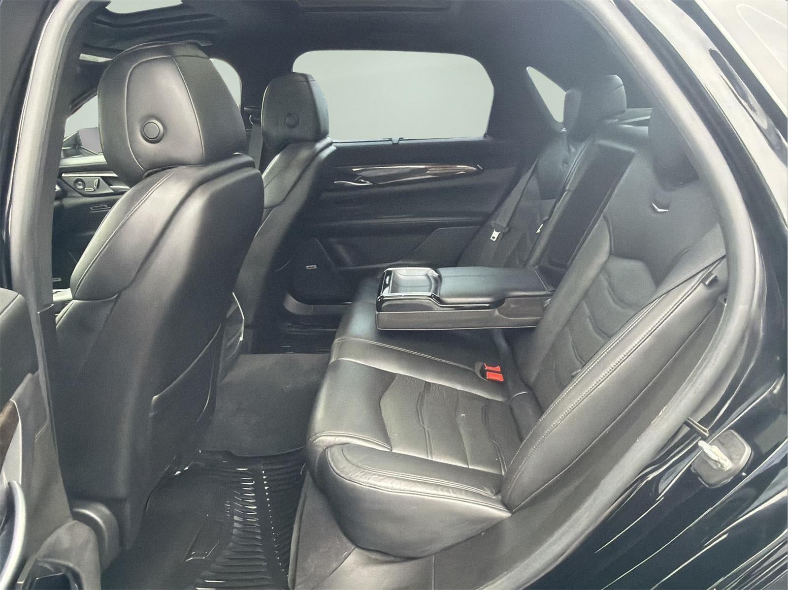 2018 Cadillac CT6 Luxury AWD