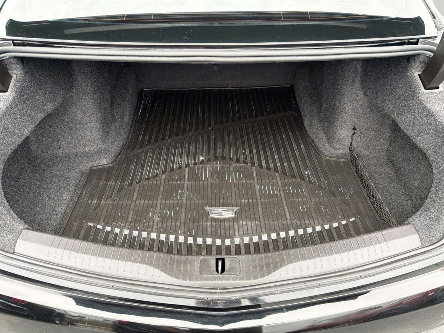 2018 Cadillac CT6 Luxury AWD