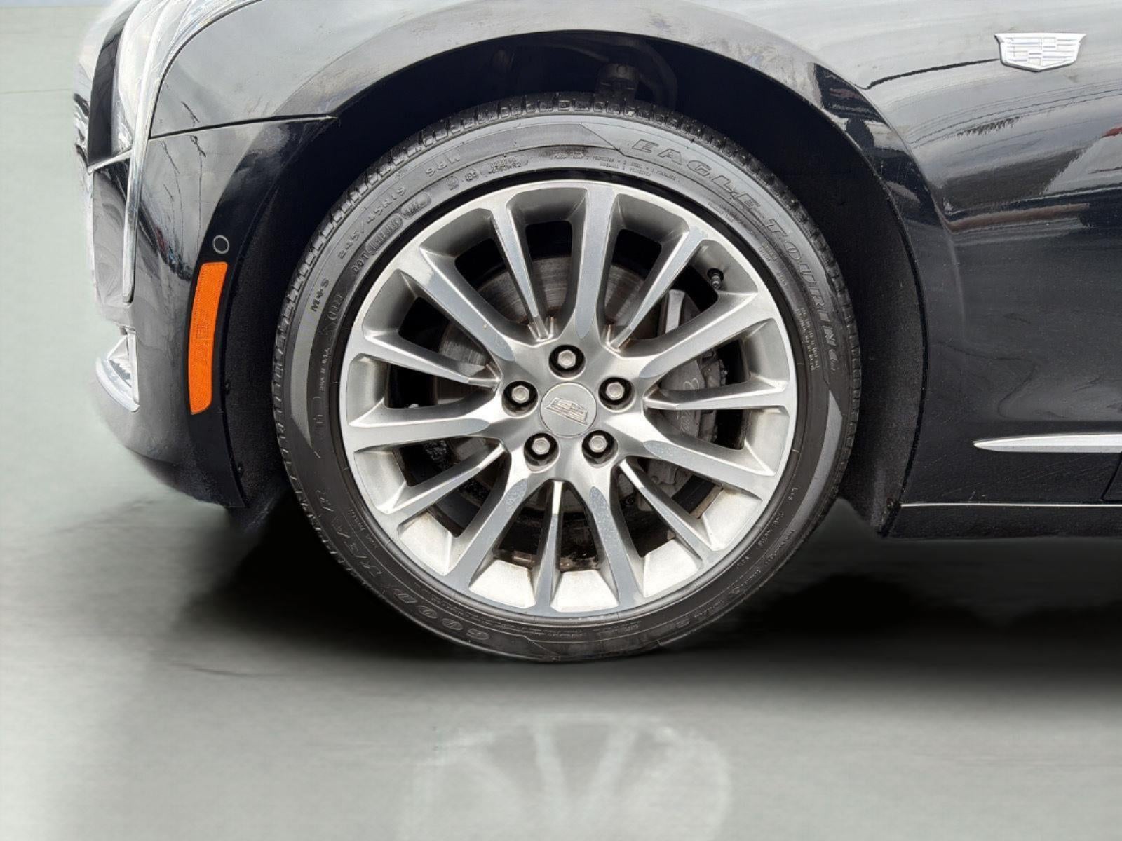 2018 Cadillac CT6 Luxury AWD