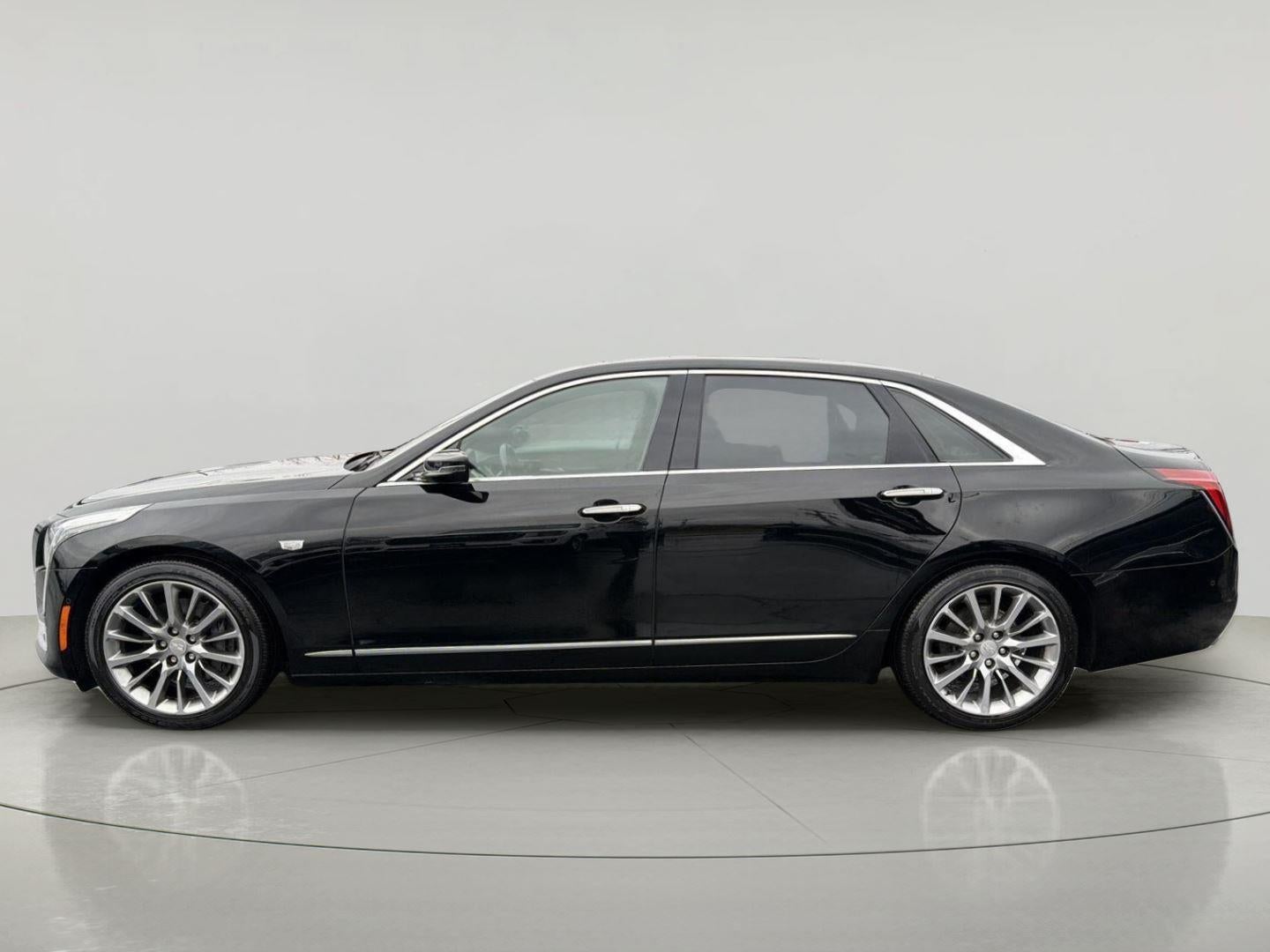 2018 Cadillac CT6 Luxury AWD