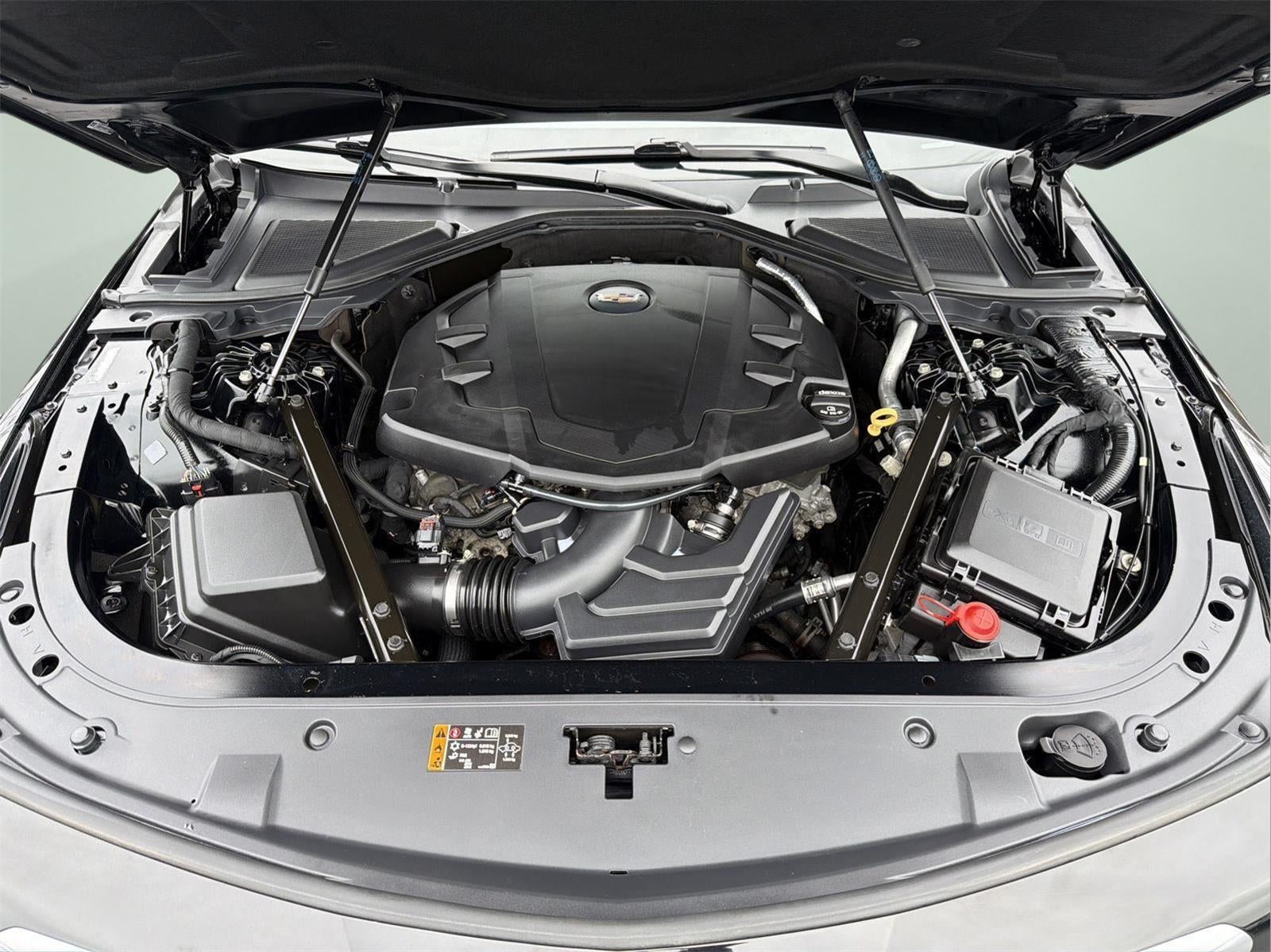 2018 Cadillac CT6 Luxury AWD