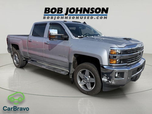 2019 Chevrolet Silverado 2500 HD LTZ