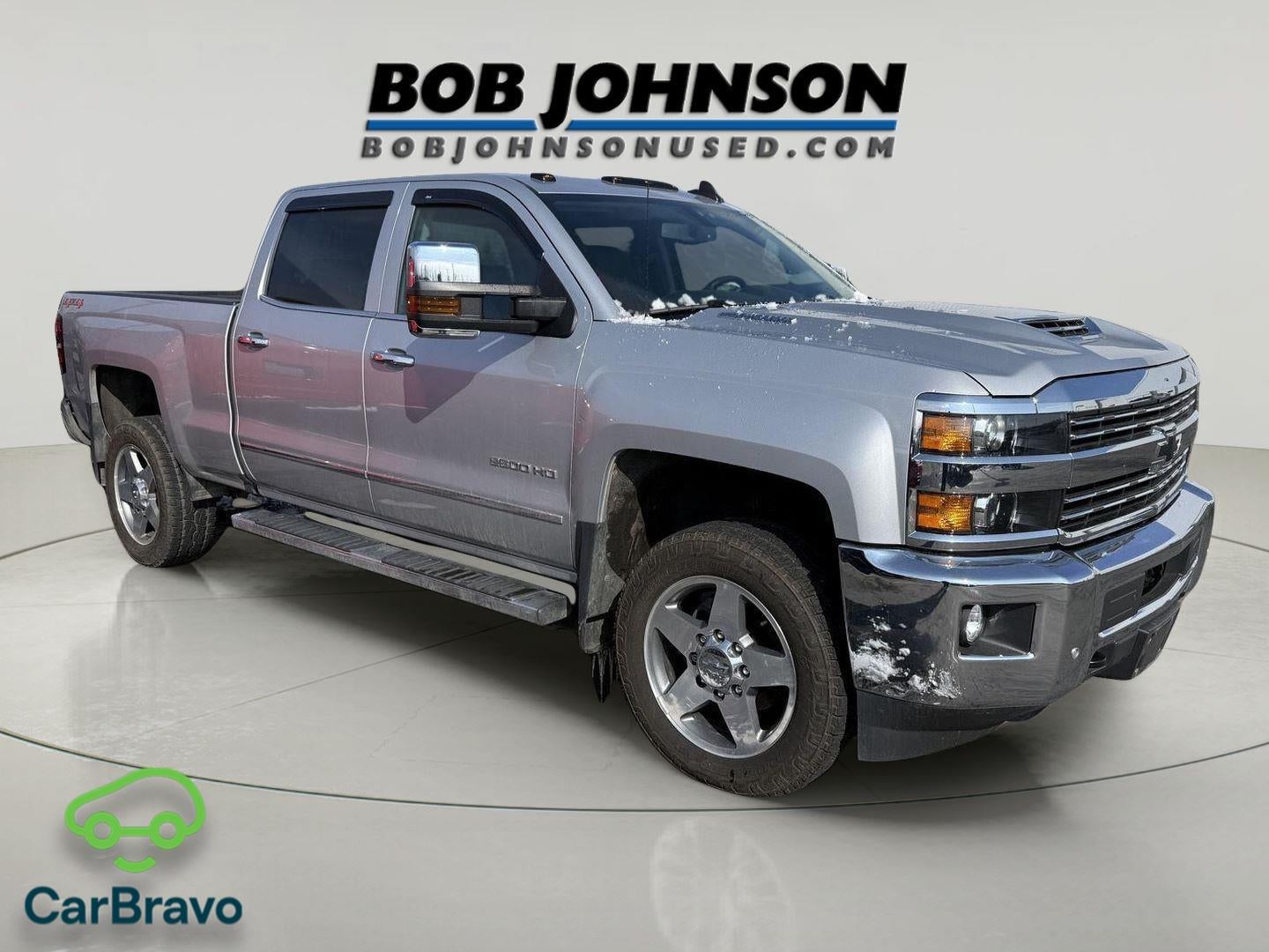 2019 Chevrolet Silverado 2500 HD LTZ