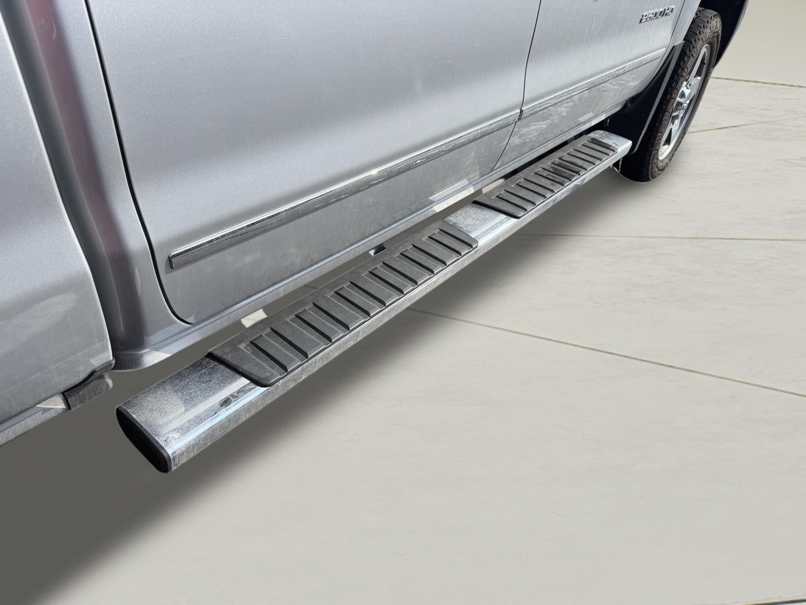 2019 Chevrolet Silverado 2500 HD LTZ