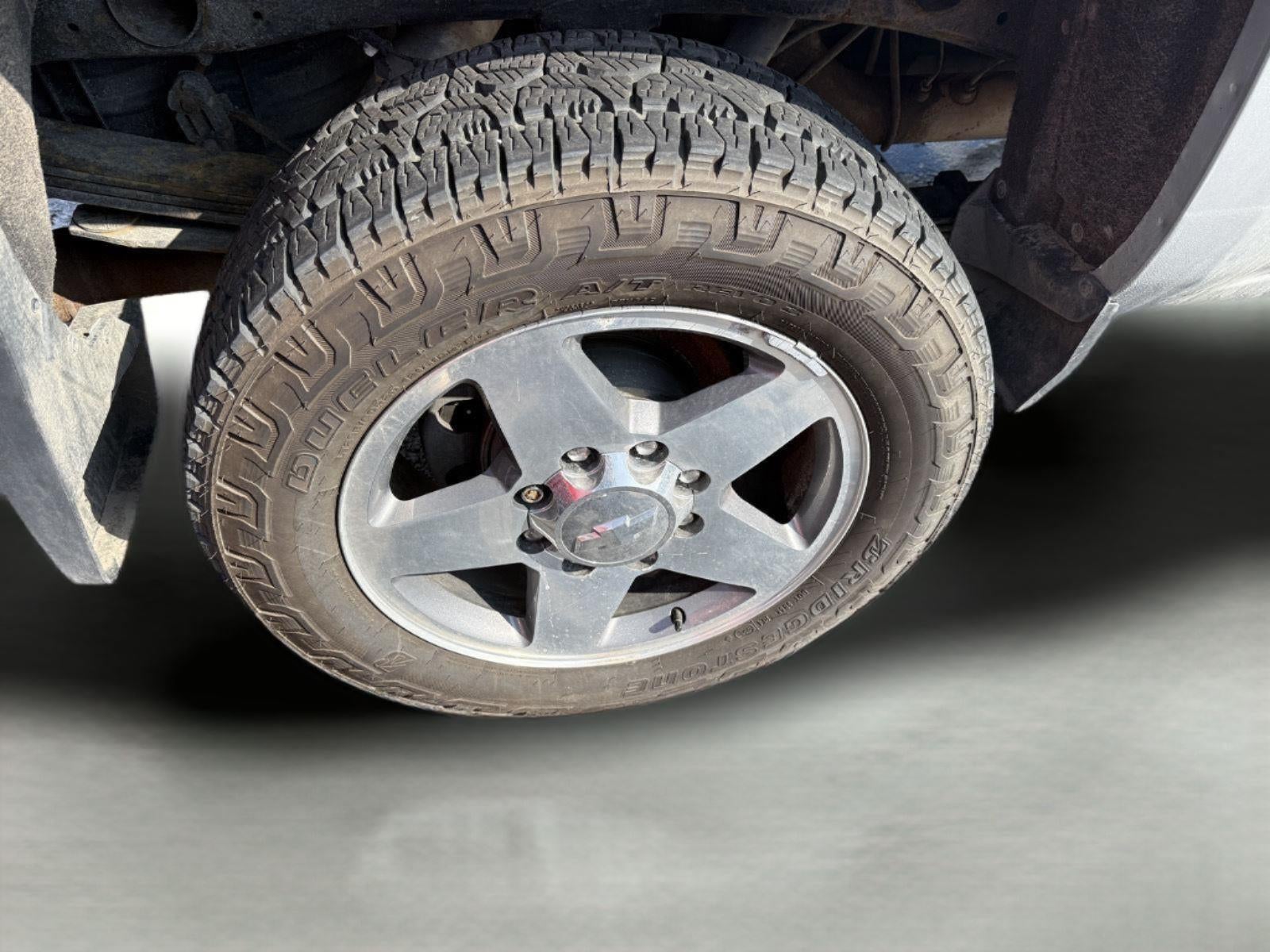 2019 Chevrolet Silverado 2500 HD LTZ