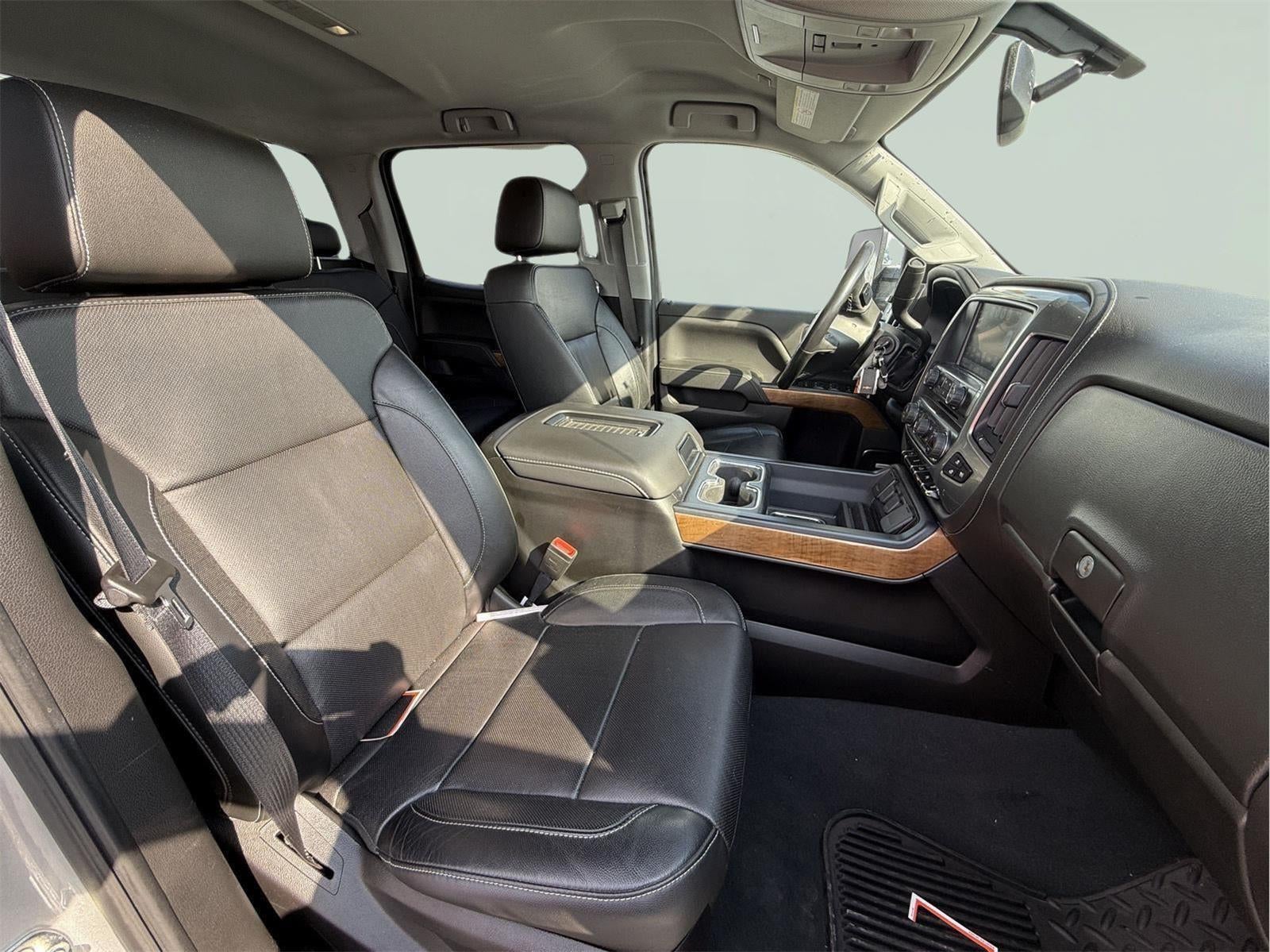 2019 Chevrolet Silverado 2500 HD LTZ