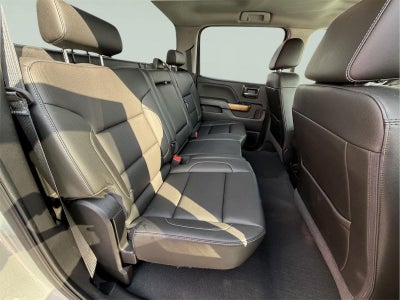 2019 Chevrolet Silverado 2500 HD LTZ