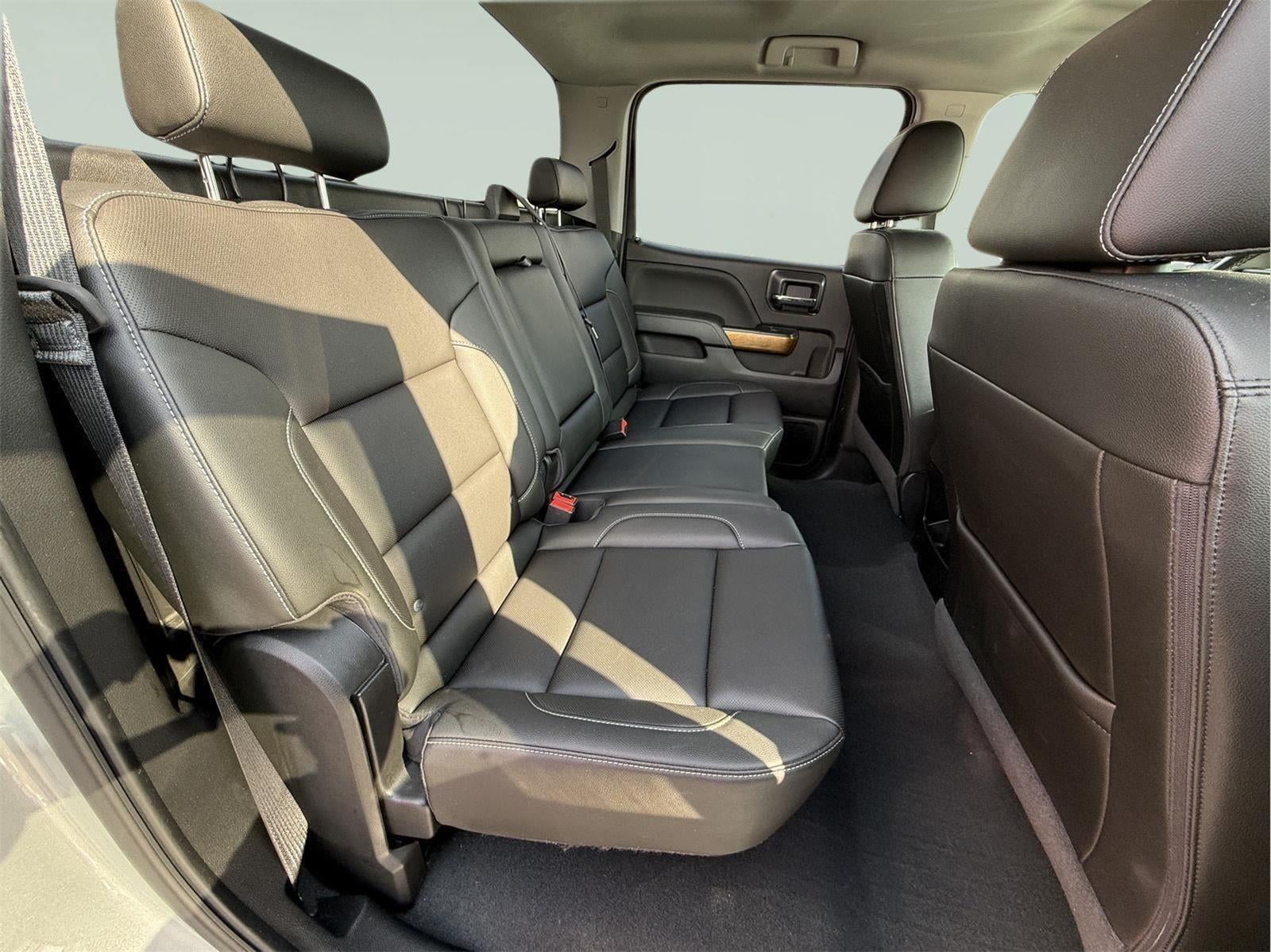 2019 Chevrolet Silverado 2500 HD LTZ