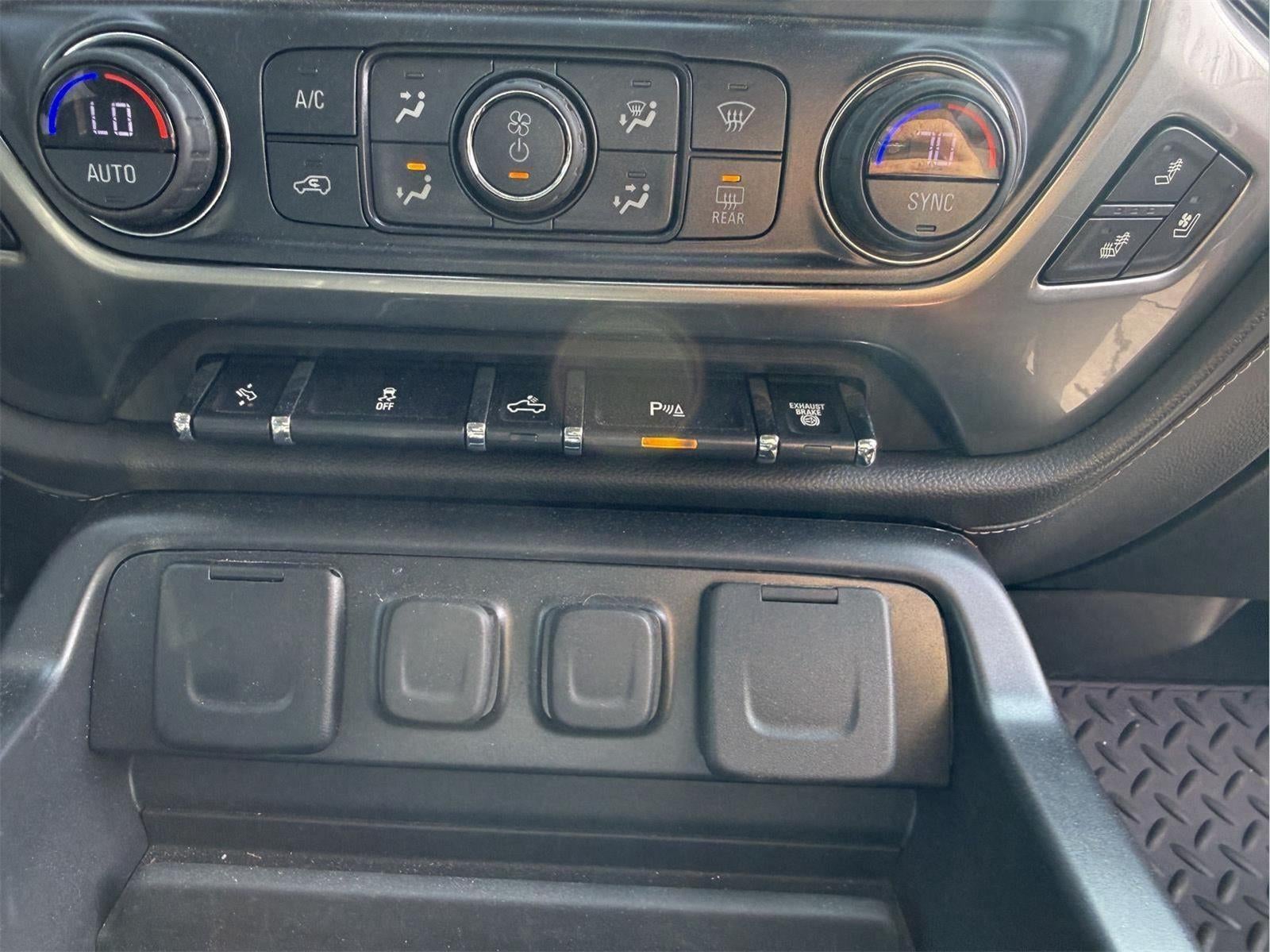 2019 Chevrolet Silverado 2500 HD LTZ