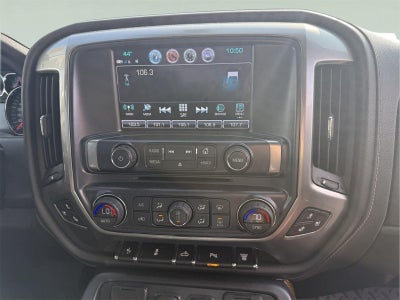 2019 Chevrolet Silverado 2500 HD LTZ