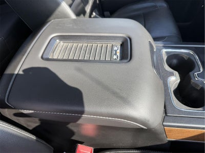 2019 Chevrolet Silverado 2500 HD LTZ