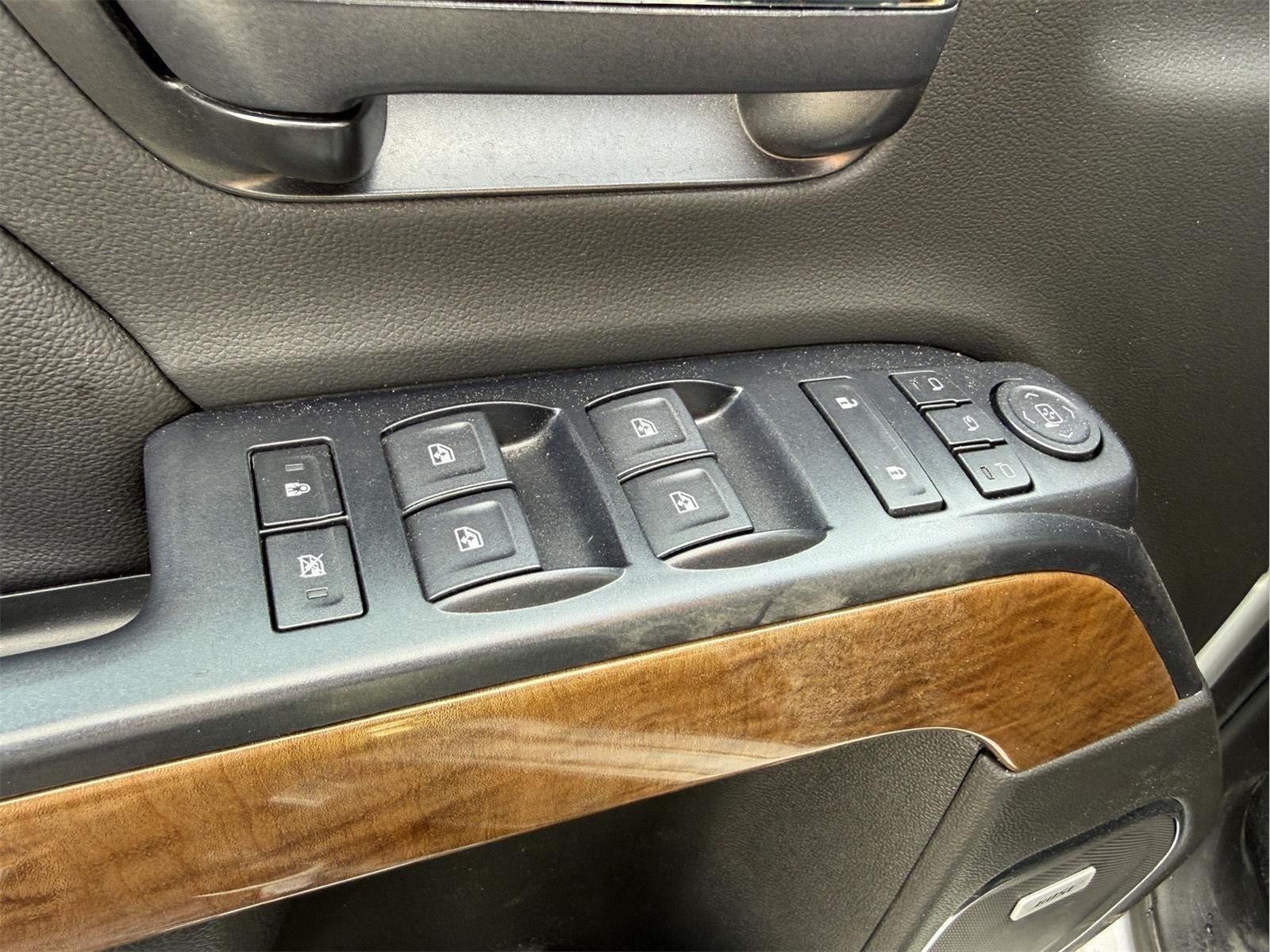 2019 Chevrolet Silverado 2500 HD LTZ