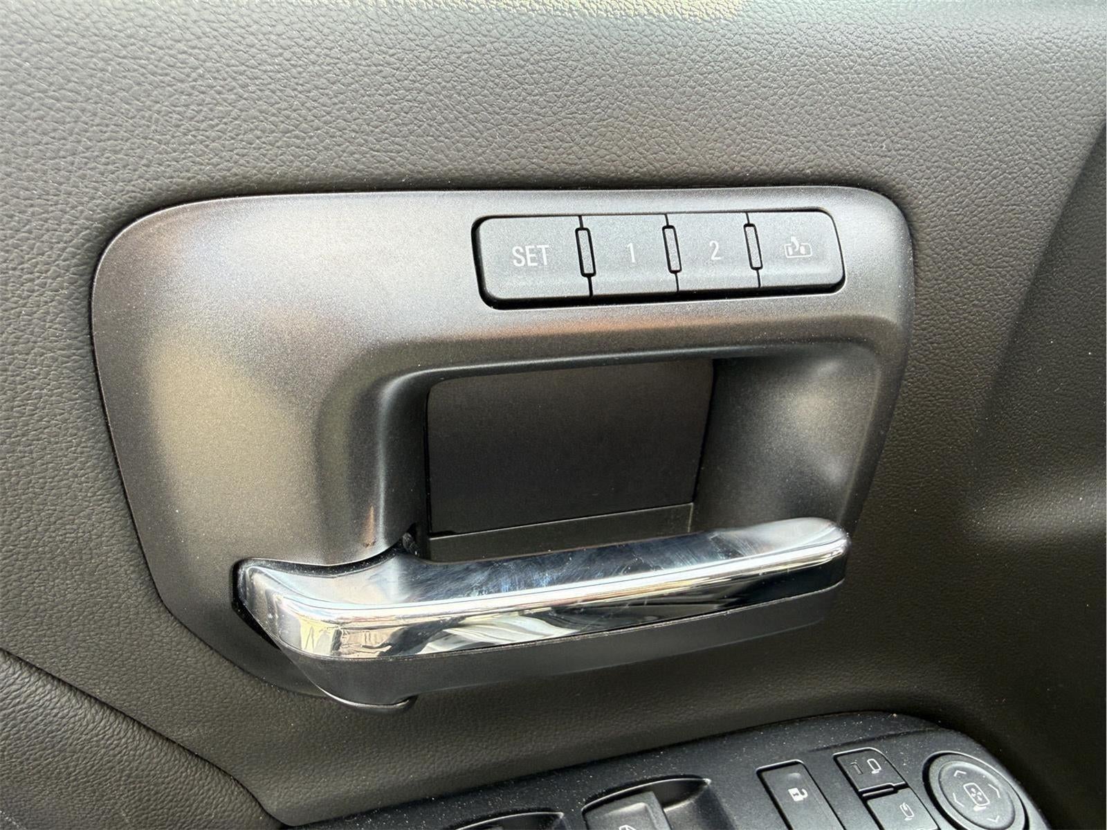 2019 Chevrolet Silverado 2500 HD LTZ