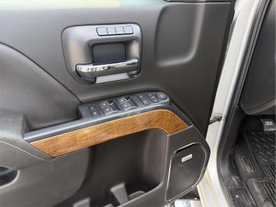 2019 Chevrolet Silverado 2500 HD LTZ