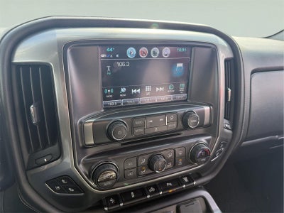 2019 Chevrolet Silverado 2500 HD LTZ