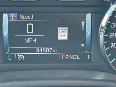 2019 Chevrolet Silverado 2500 HD LTZ