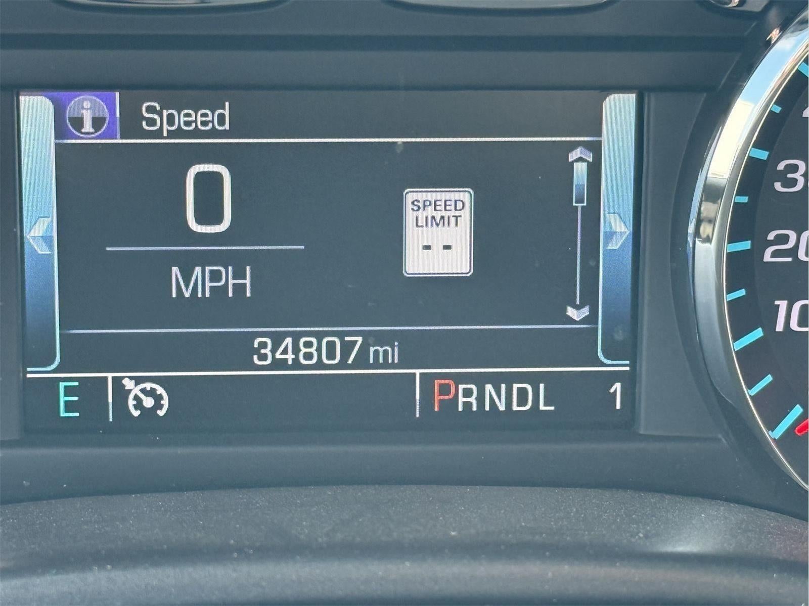 2019 Chevrolet Silverado 2500 HD LTZ