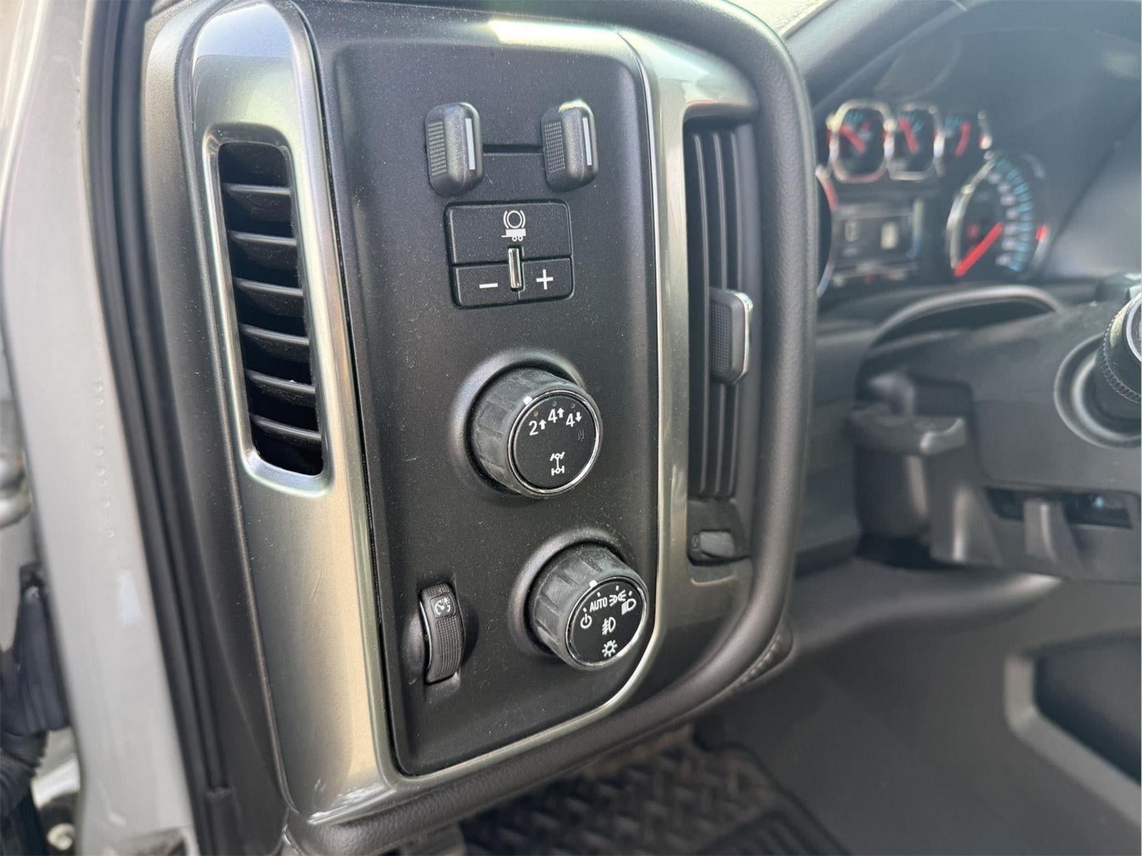 2019 Chevrolet Silverado 2500 HD LTZ