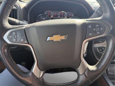 2019 Chevrolet Silverado 2500 HD LTZ