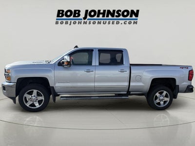 2019 Chevrolet Silverado 2500 HD LTZ