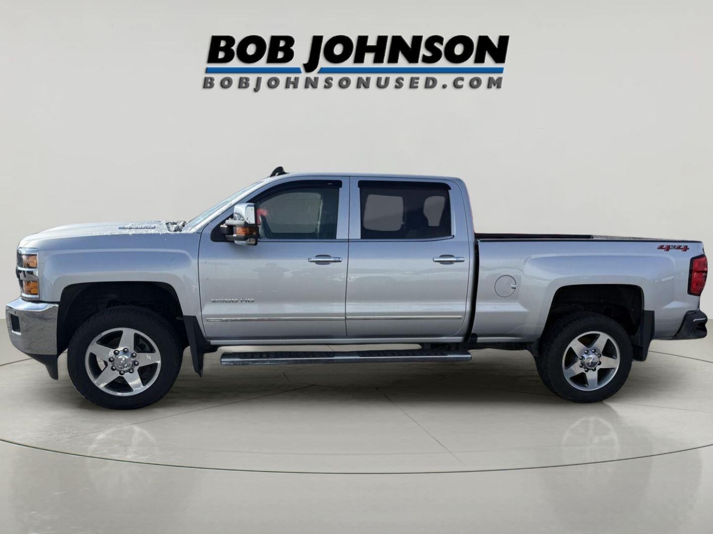 2019 Chevrolet Silverado 2500 HD LTZ