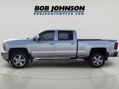 2019 Chevrolet Silverado 2500 HD LTZ