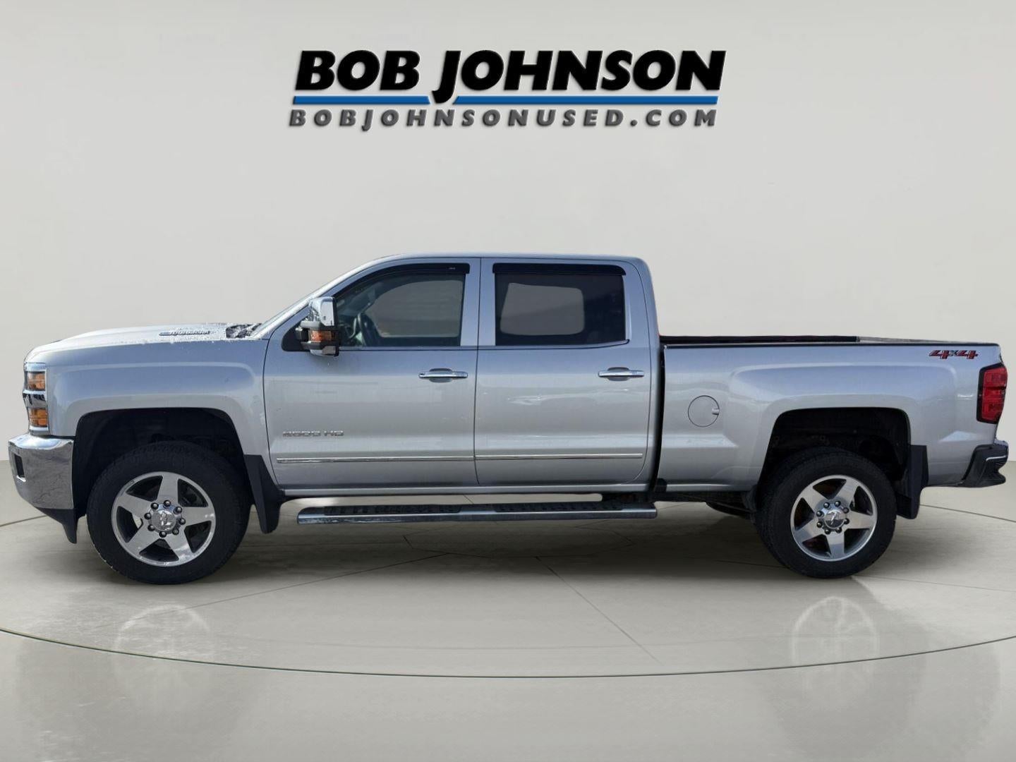 2019 Chevrolet Silverado 2500 HD LTZ