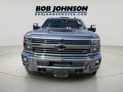 2019 Chevrolet Silverado 2500 HD LTZ