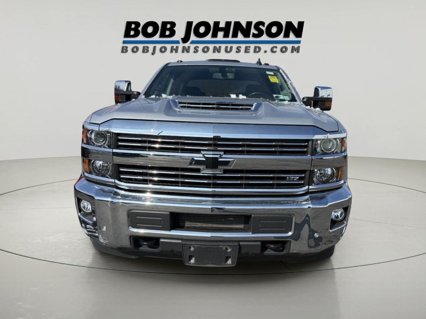 2019 Chevrolet Silverado 2500 HD LTZ