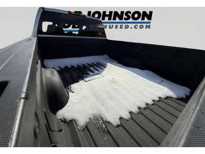 2019 Chevrolet Silverado 2500 HD LTZ