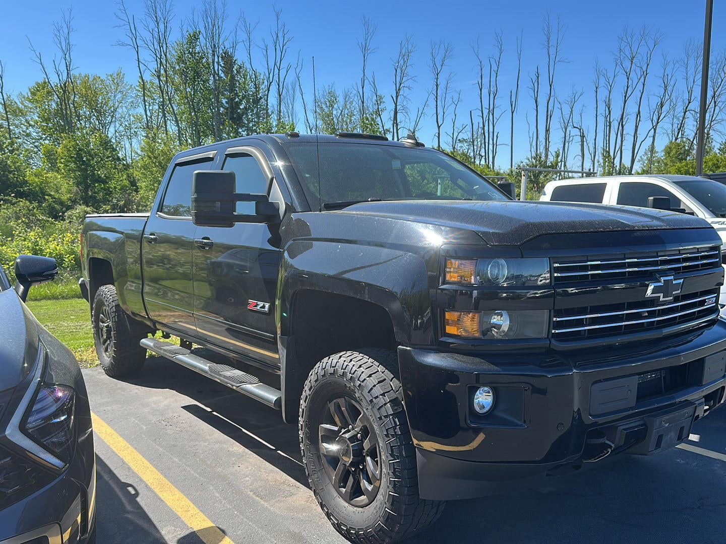 2016 Chevrolet Silverado 2500 HD LT