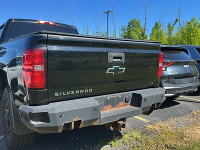 2016 Chevrolet Silverado 2500 HD LT