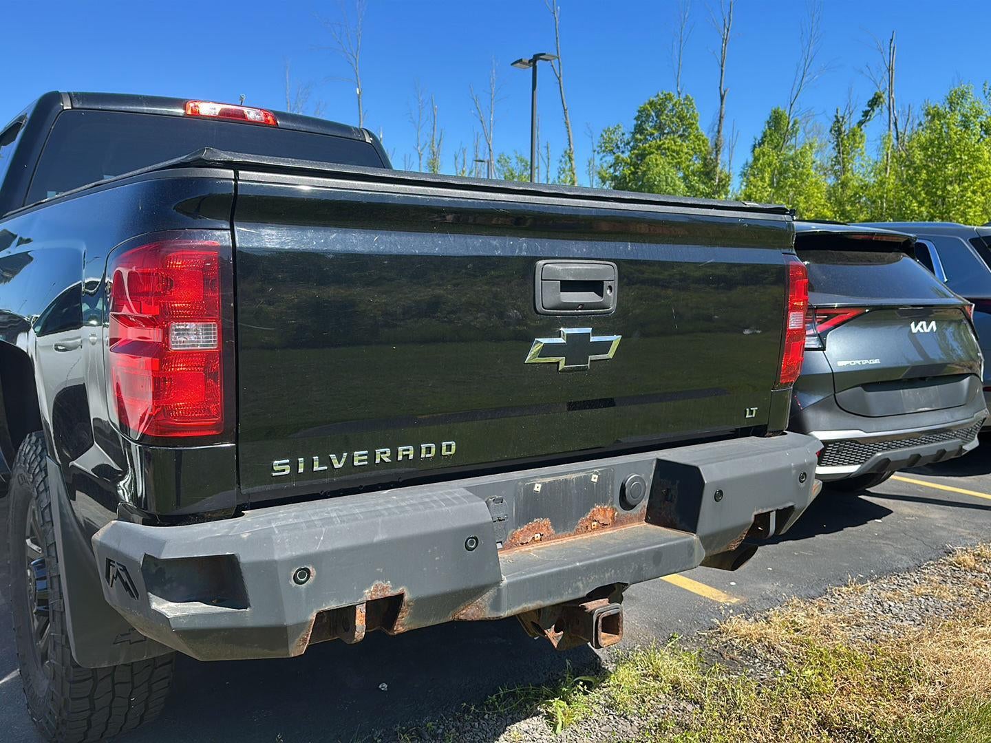 2016 Chevrolet Silverado 2500 HD LT